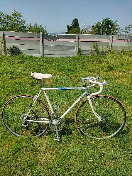 Miyata alfrex Road bike for sale 4