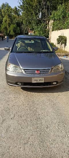 Honda Civic EXi 2003