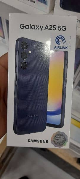 Samsung New Model A25 5G 8/256GB 1