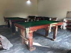 snooker table 6x3 for sale