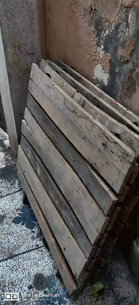 wood bed making and metal cover  hand work 7