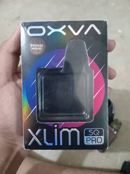 Oxva Xlim SQ PRO 2