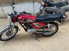 honda 125