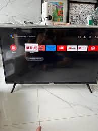 TCL 40* Android/Google LED 3