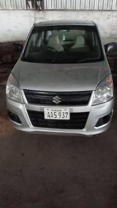 Suzuki Wagon R 2020