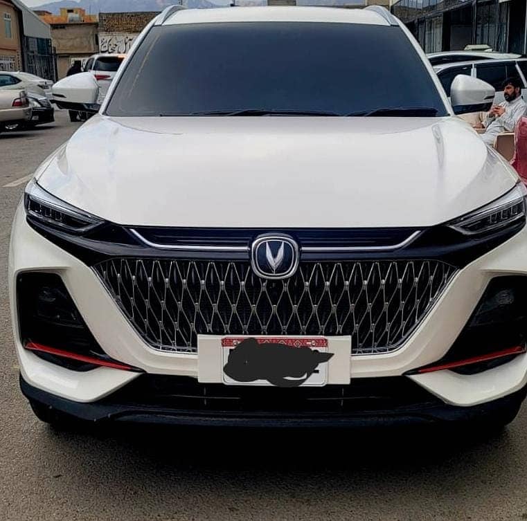 Changan Oshan X7 2023 0