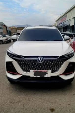 Changan Oshan X7 2023 14