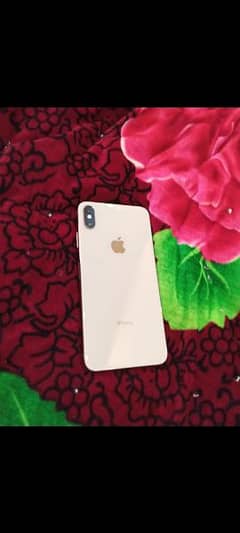 Apple iPhone Xs Max 256gb whtsp 03415971579