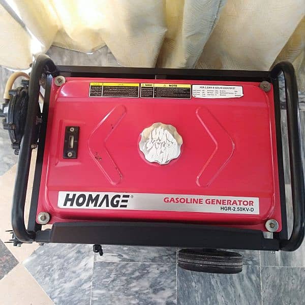 3kva homage generator 3