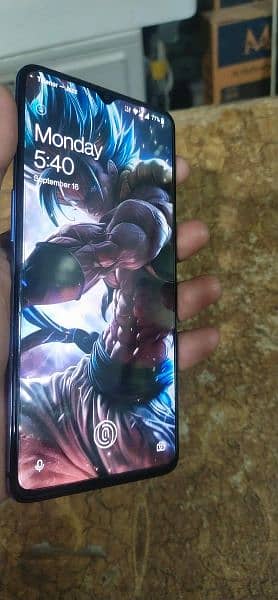 One plus 7t 8gb 128gb gaming phone no open rpear only phone 1