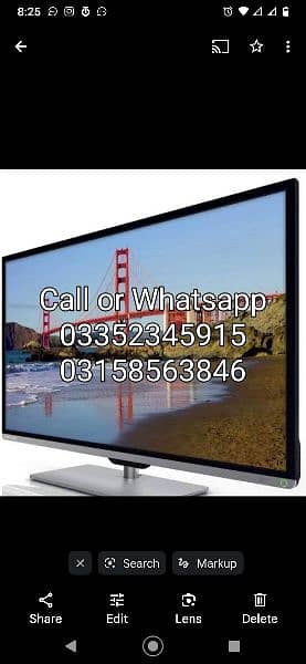 LED LCD TV Repairing Services and home repariring Service available 0