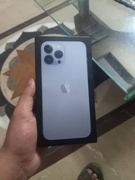 iphone 13 pro max 256gb pta approved 0