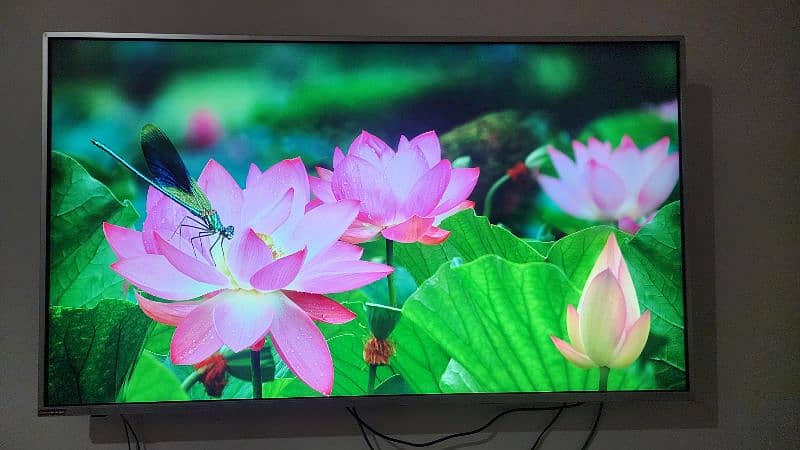 Changhong Ruba 4k 55 inch Led i smart 4