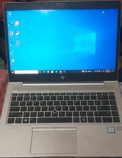 HP Elite Book 840 G6 (Intel Core i5 8th Gen, RAM 8 GB, Storage 250 GB)