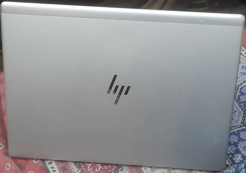 HP Elite Book 840 G6 (Intel Core i5 8th Gen, RAM 8 GB, Storage 250 GB) 1