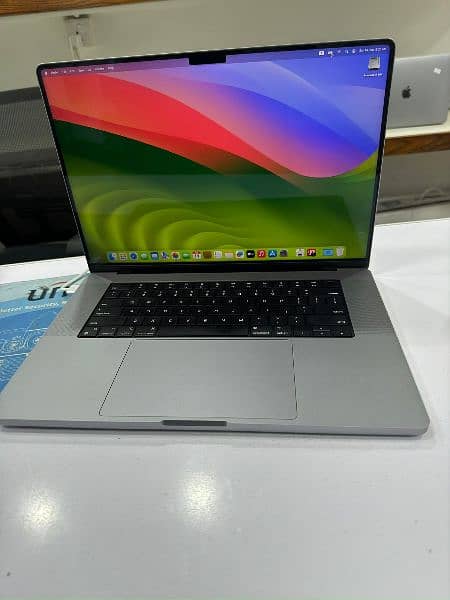 Apple MacBook pro M1 0