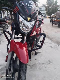 Honda cb 150f 0