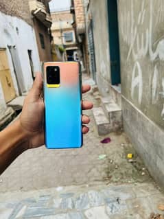 Infinix note 10 pro 8/128