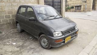 Daihatsu Cuore 2010