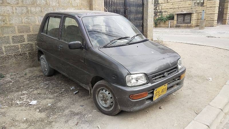 Daihatsu Cuore 2010 0