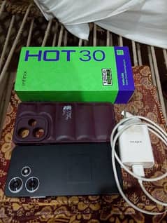 Infinix Hot 30 8/128