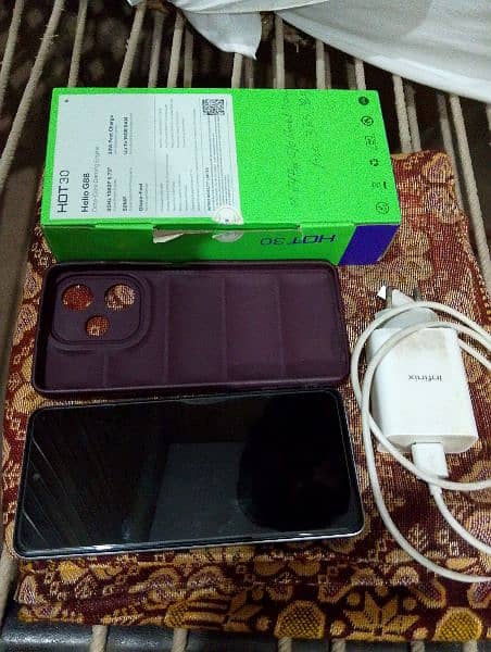 Infinix Hot 30 8/128 1