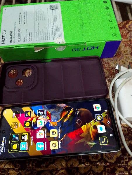 Infinix Hot 30 8/128 2