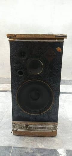 Panasonic speakers (1 speaker)