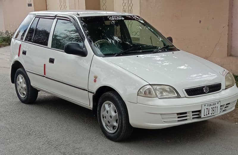 Suzuki Cultus VXR 2004 7