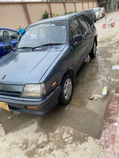 Suzuki Khyber 1988 Swift