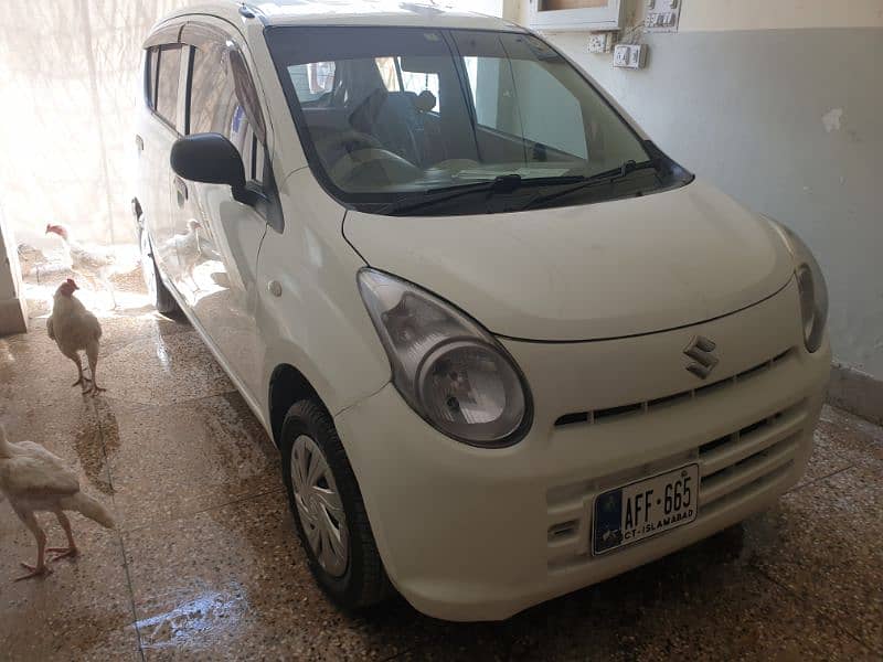 Suzuki Alto 2014 1