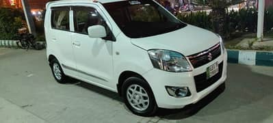 Suzuki Wagon R 2018 0