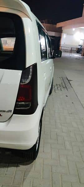 Suzuki Wagon R 2018 2