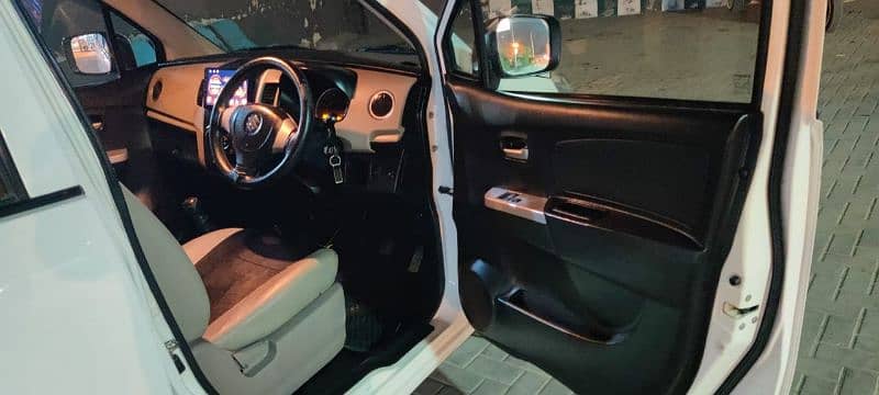 Suzuki Wagon R 2018 4