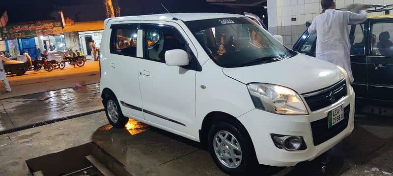 Suzuki Wagon R 2018 15