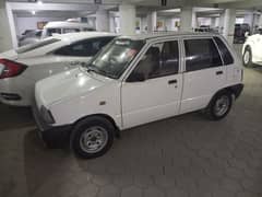 Suzuki Mehran VX 2007