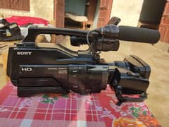 Sony mc1500 camera