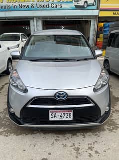 Toyota Sienta 2018