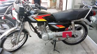 Honda CG 125 2005