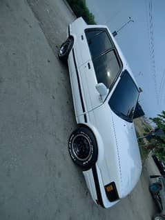 Toyota Corolla 1986 , Lahore Registered Smart Card