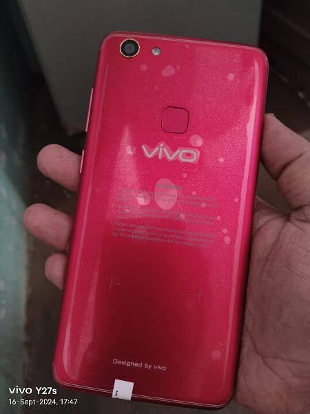 Vivo y75a 6/128 0