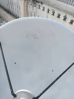 Dish antenna