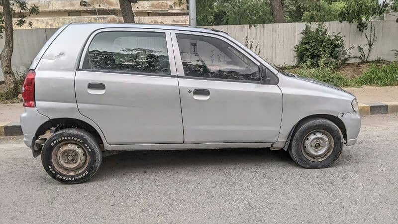 Suzuki Alto 2005 3