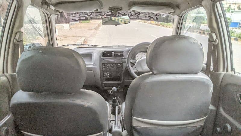 Suzuki Alto 2005 5