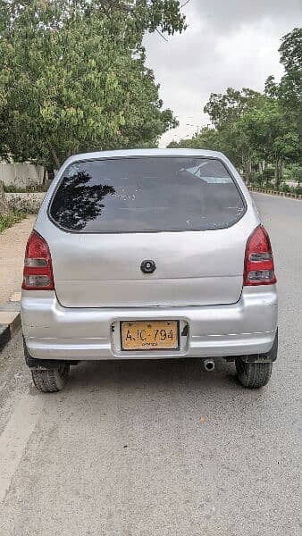 Suzuki Alto 2005 1