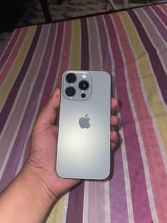 Iphone 15pro jv 128gb 0