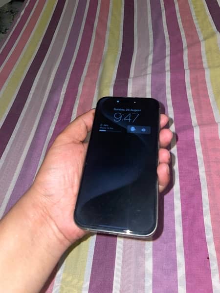 Iphone 15pro jv 128gb 1