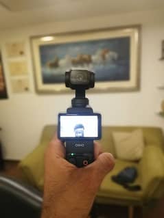 DJI OSMO POKIT 3