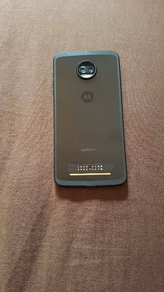 moto z2 4gb 64gb sealed set mint condition 2