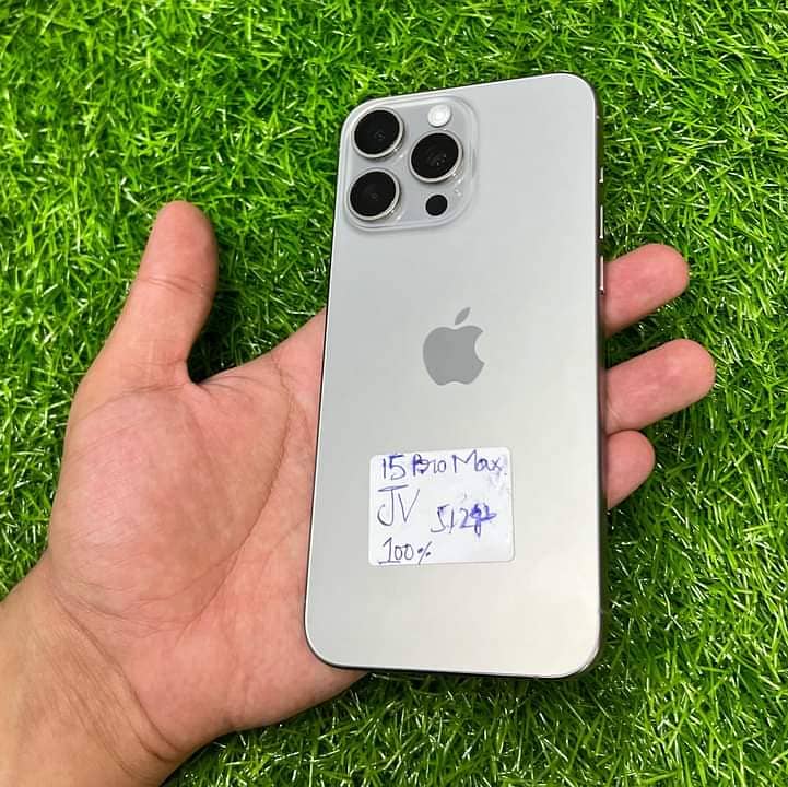 iPhone 15 pro max jv sale 0